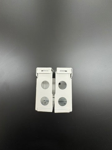 50mm Wood Venetian Brackets