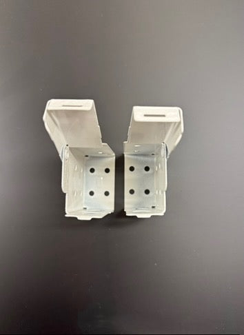 50mm Wood Venetian Brackets