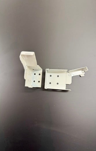 50mm Wood Venetian Brackets