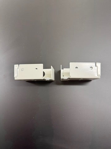50mm Wood Venetian Brackets