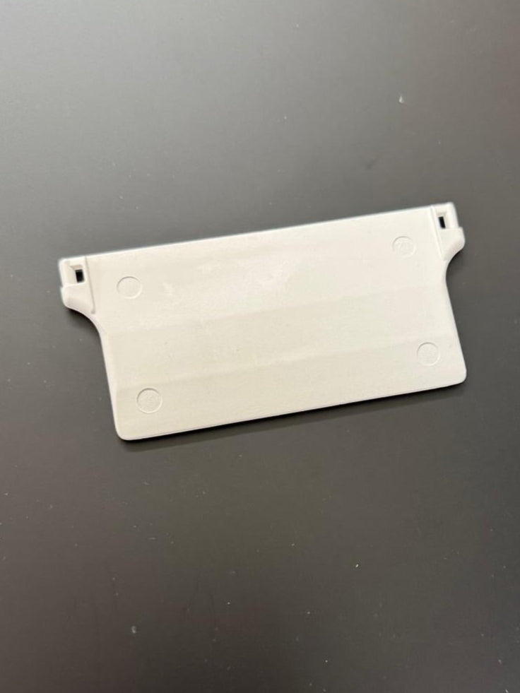 89mm Vertical Bottom Weights