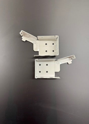 50mm Wood Venetian Brackets