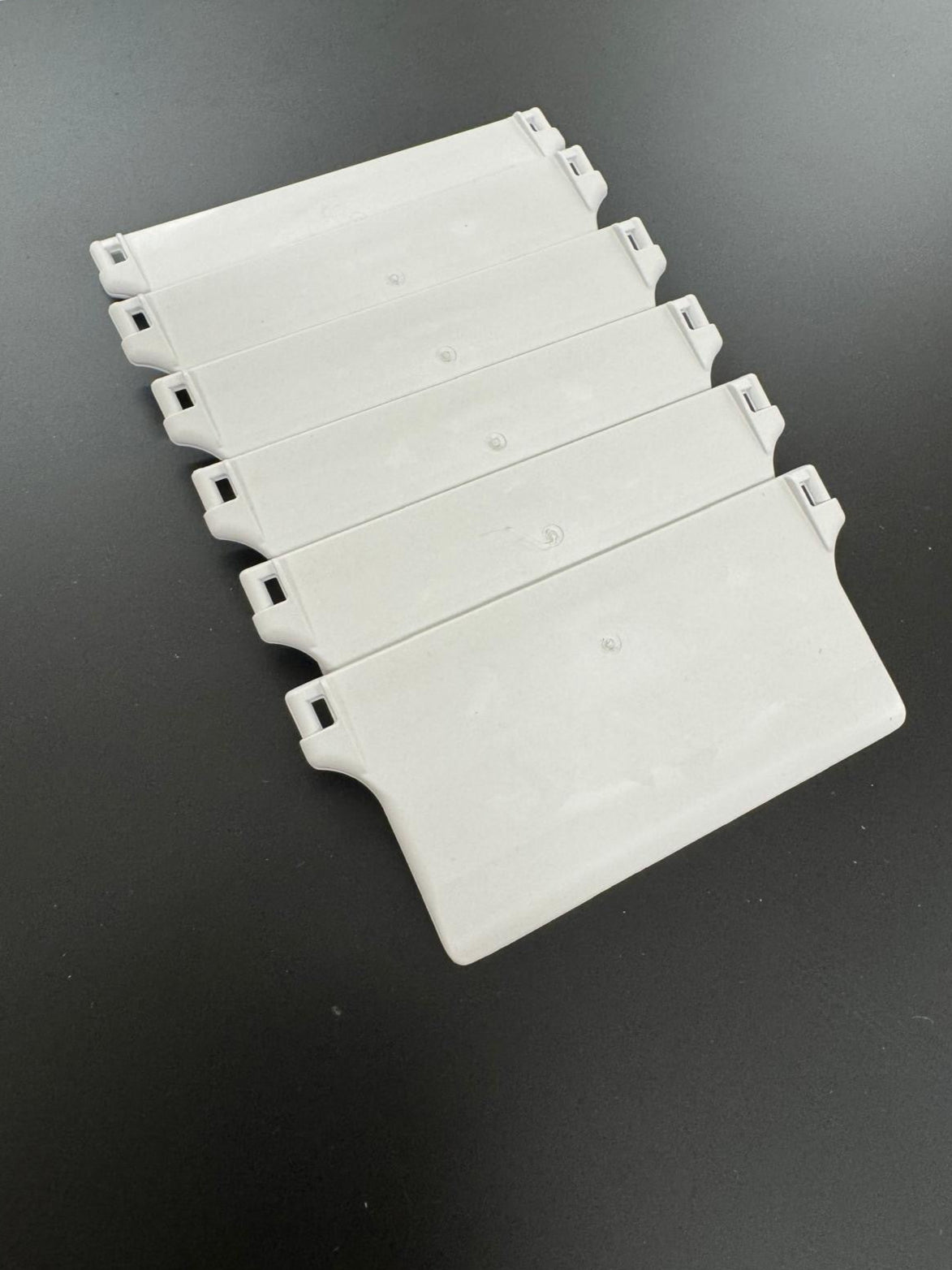 89mm Vertical Bottom Weights